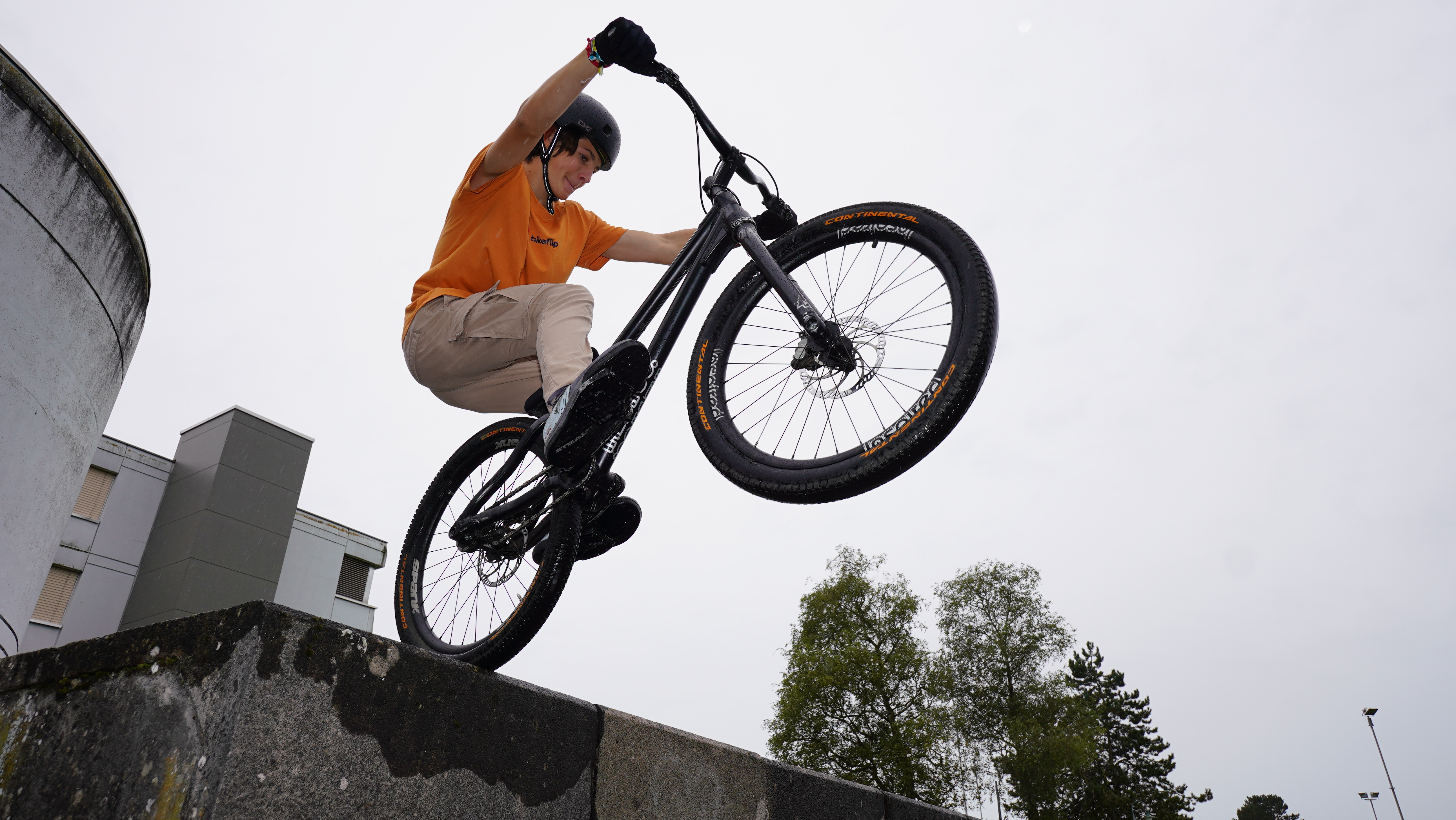 Street Trial von Timo Fausch