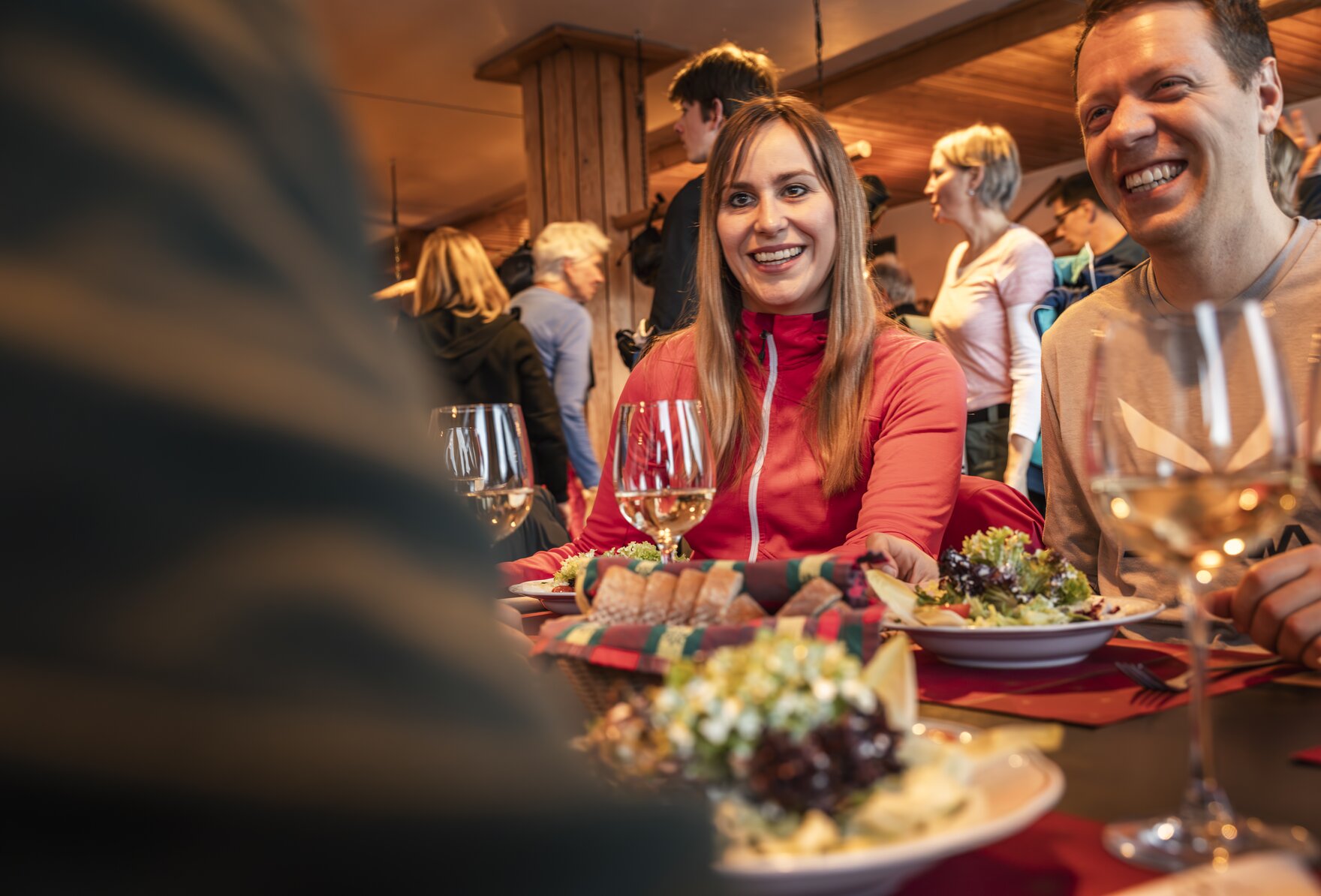 Skichilbi im Bergrestaurant Chrüz 21.02.2025